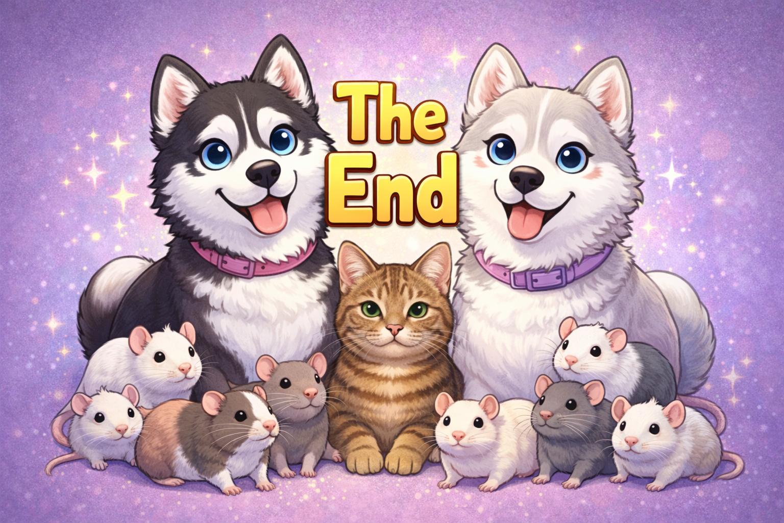 The End Pets